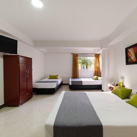 Ayenda 1234 Imperio 70 Hotell Medellín Eksteriør bilde