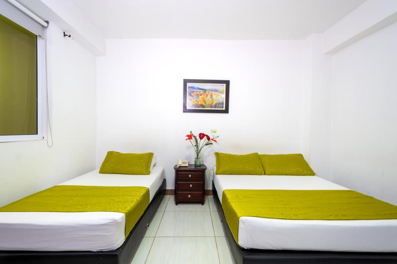 Ayenda 1234 Imperio 70 Hotell Medellín Eksteriør bilde