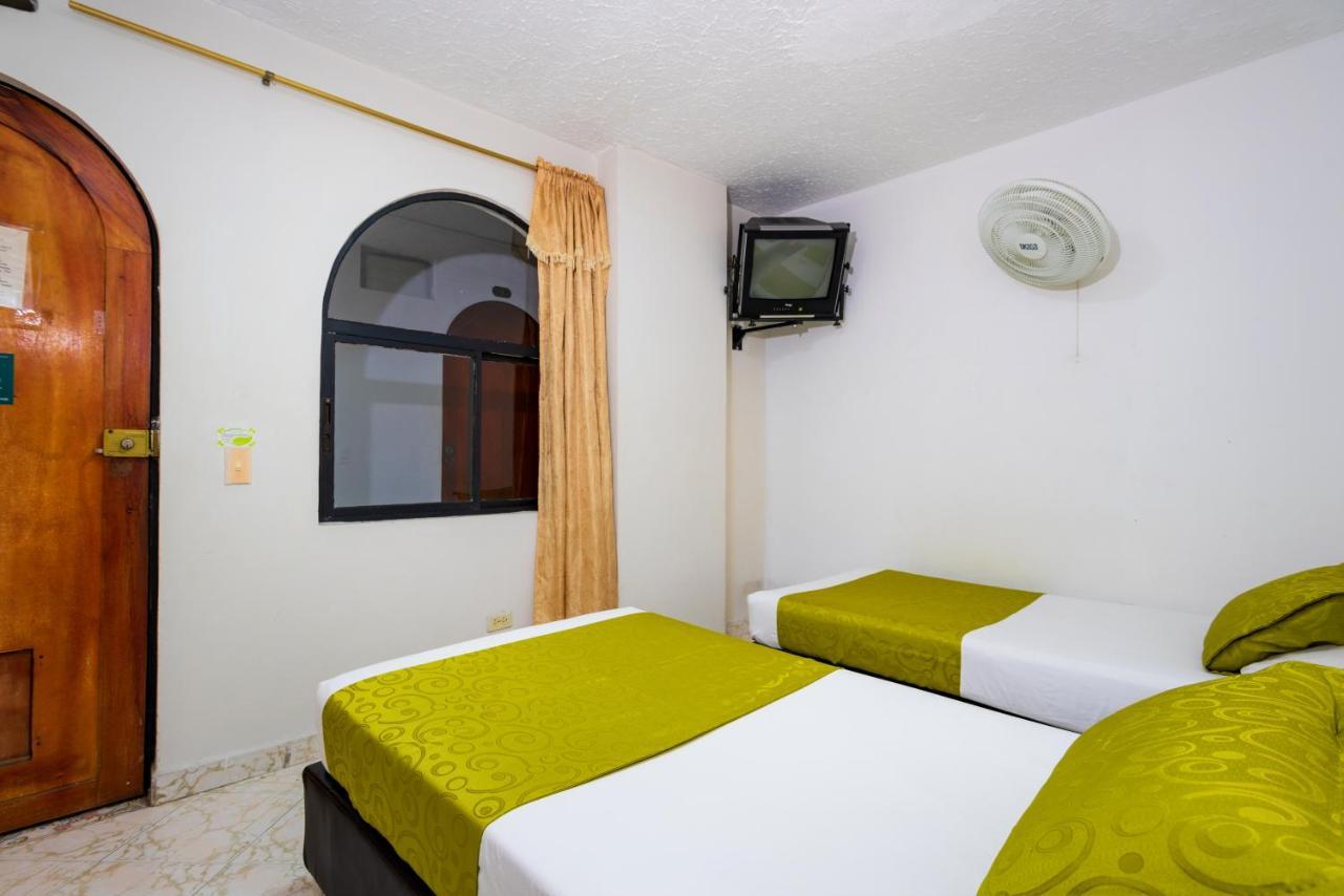 Ayenda 1234 Imperio 70 Hotell Medellín Eksteriør bilde
