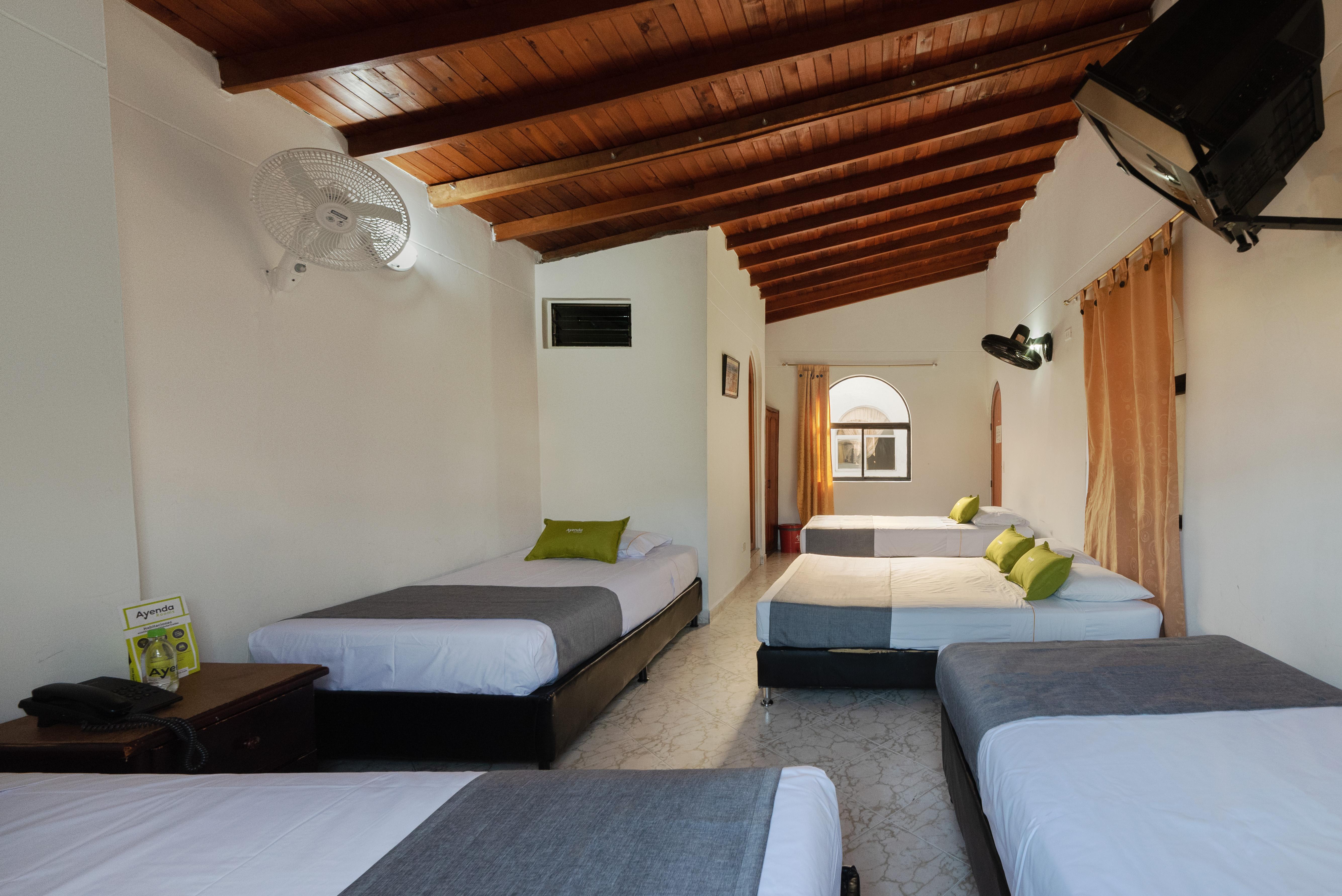 Ayenda 1234 Imperio 70 Hotell Medellín Eksteriør bilde