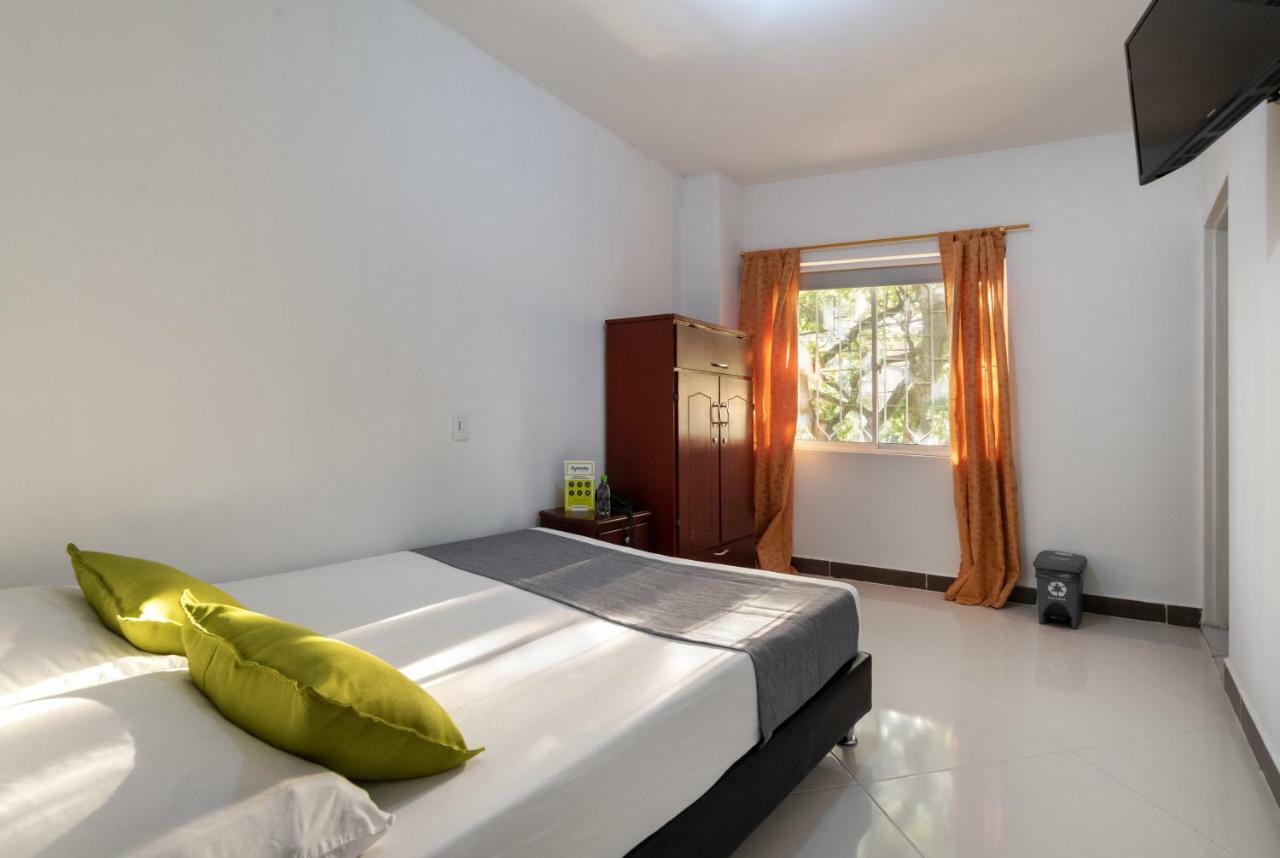 Ayenda 1234 Imperio 70 Hotell Medellín Eksteriør bilde