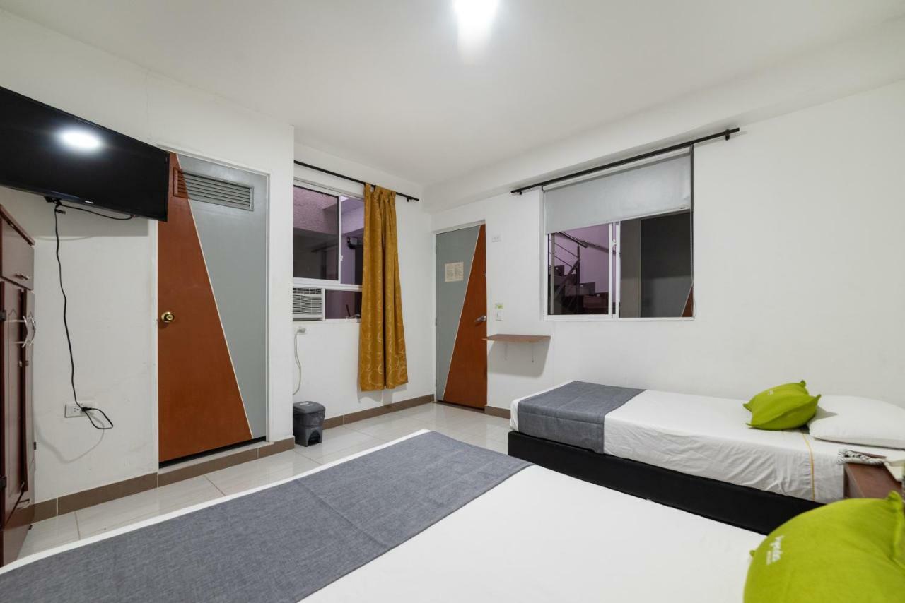 Ayenda 1234 Imperio 70 Hotell Medellín Eksteriør bilde